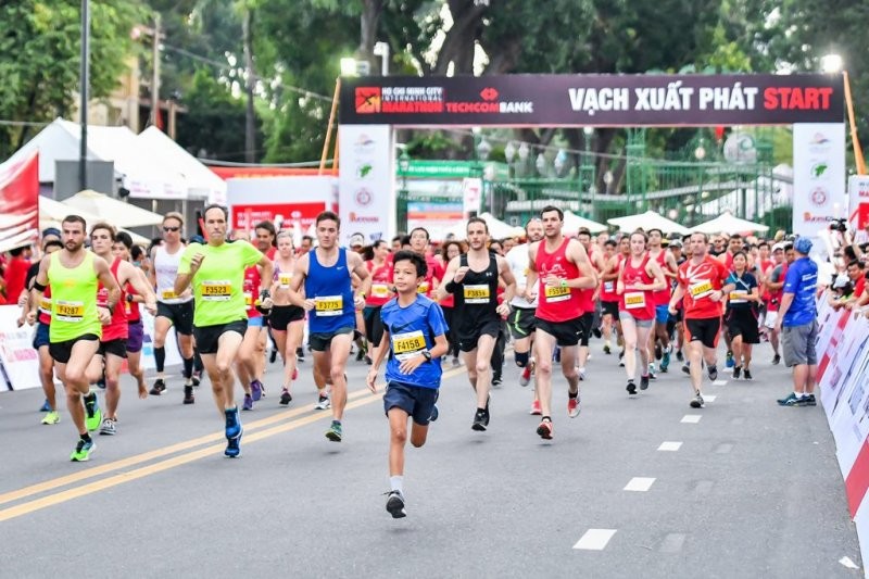 2 500 coureurs inscrits à la Cuc Phuong Jungle Paths 2022